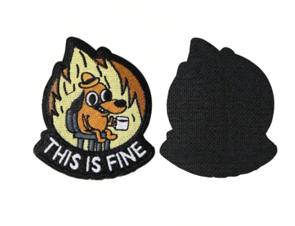 This is Fine Patch