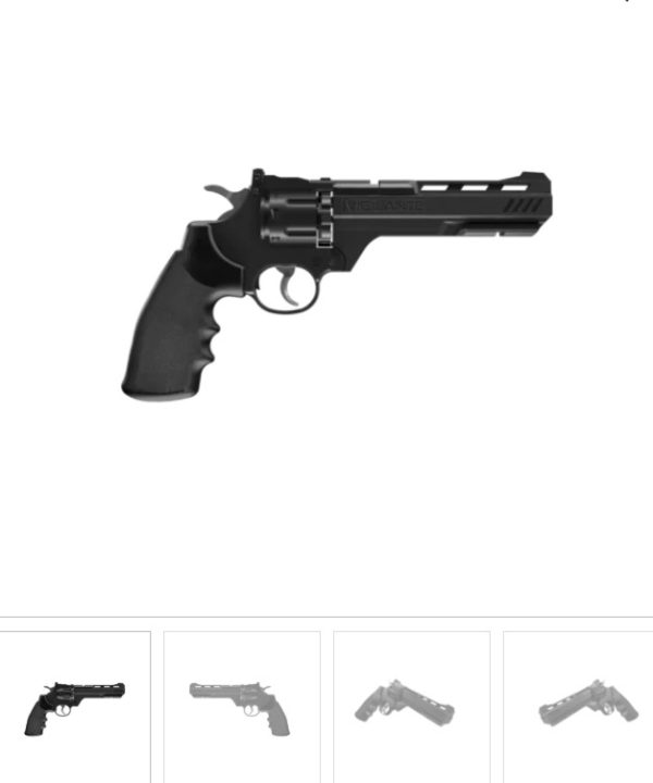 Crosman Vigilante CO2 Air Pistol (.177/BB)