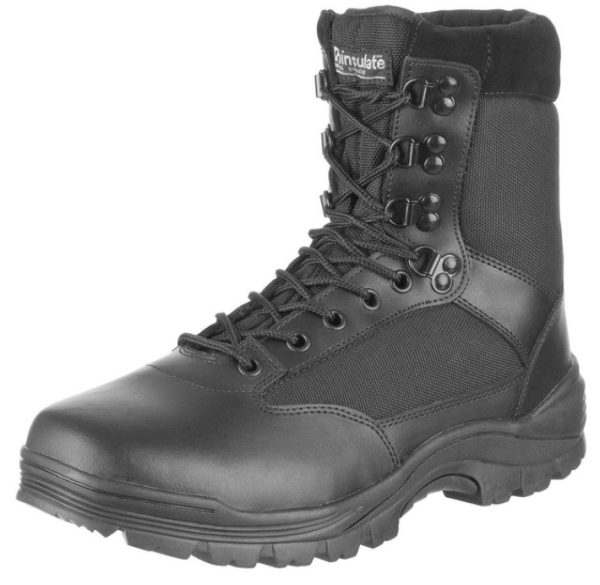 Miltec Stiefel SWAT bakancs