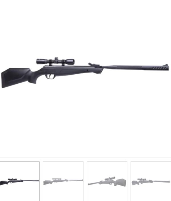 Crosman Shockwave